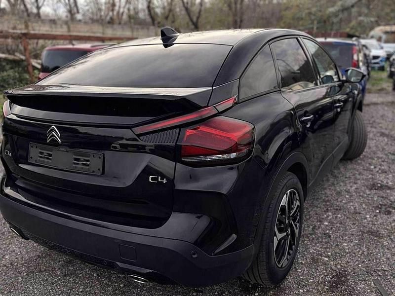Usata Citroën C4 PureTech 131 CV (96 kW) 2022 Nero Berlina