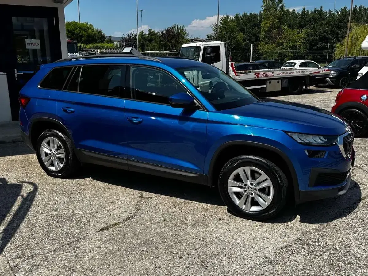 Usata Skoda Kodiaq Executive 150 CV (110 kW) 2022 Other SUV