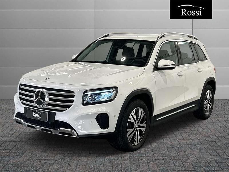 Usata Mercedes GLB180 Advanced 116 CV (85 kW) 2025 Bianco polare SUV