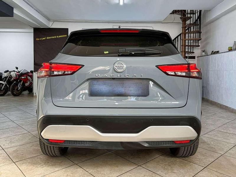 Usata Nissan Qashqai Style Edition 140 CV (102 kW) 2022 Grigio SUV