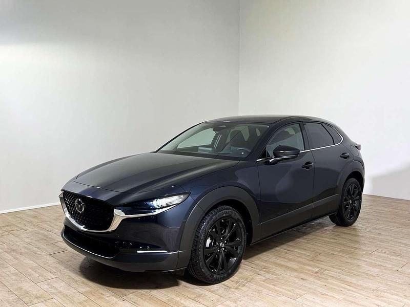 Nuova Mazda CX-30 Homura-Line 186 CV (136 kW) 2026 Blu/azzurro SUV