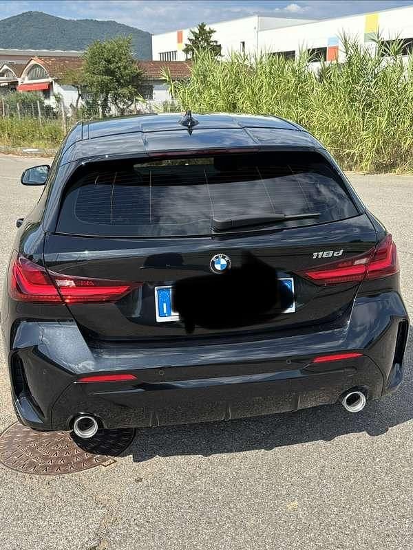 Usata BMW 118 M Sport 150 CV (110 kW) 2021 Utilitaria