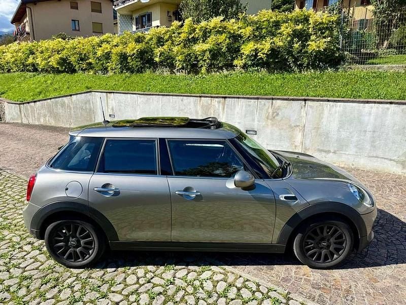 Grigio Usata 2016 Mini Cooper Utilitaria | 13.500 € (Buon prezzo) - Immagine 1/4