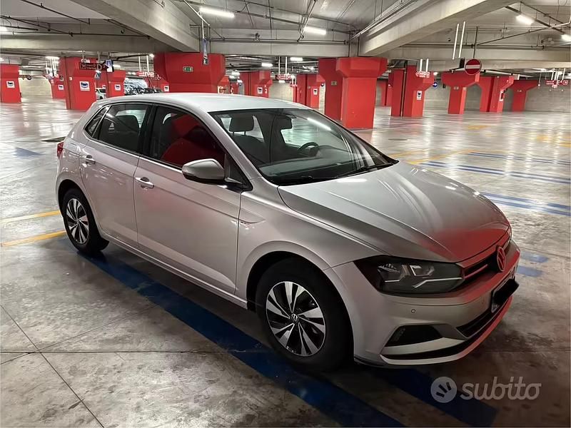 Usata VW Polo 2021 Grigio Utilitaria
