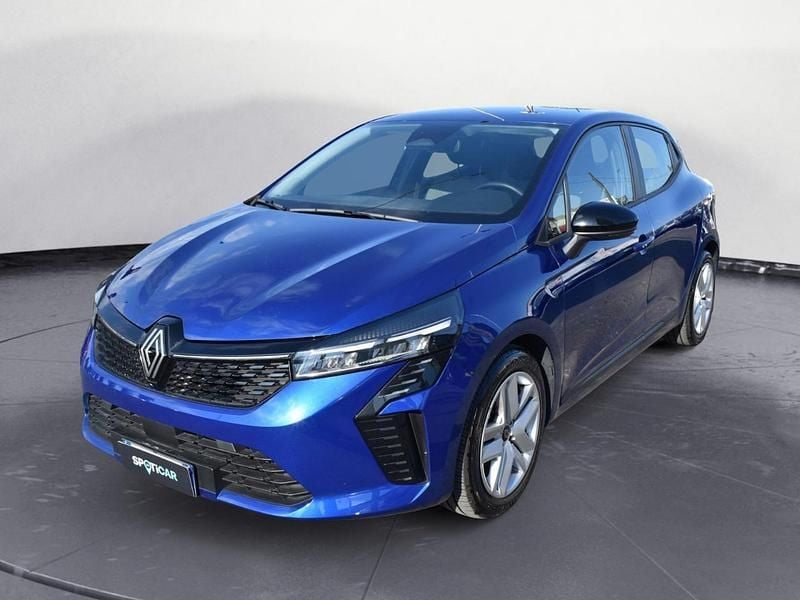 Blu Usata 2024 Renault Clio V Evolution | 14.900 € (Ottimo prezzo) - Immagine 1/4