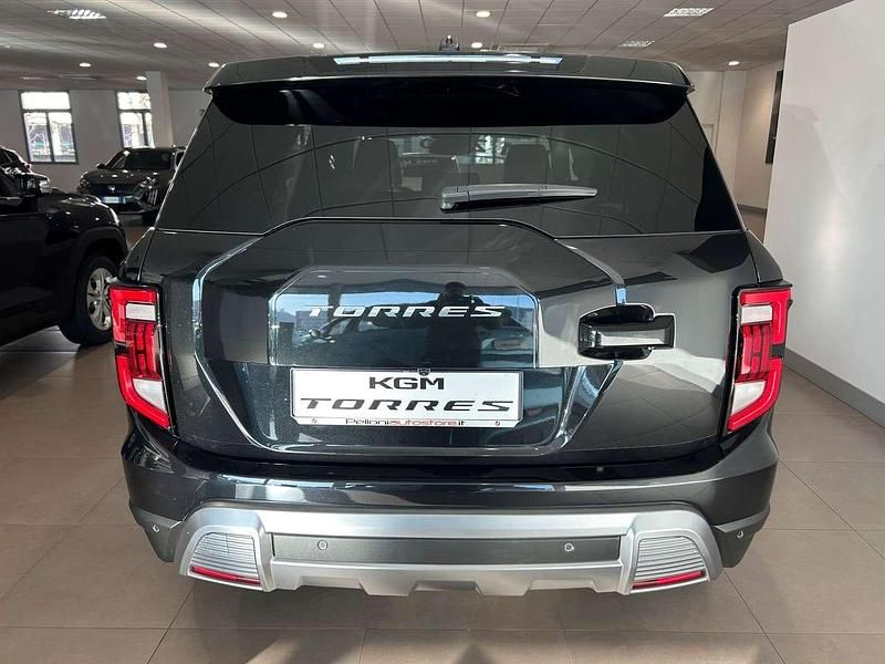 Nuova KGM Torres 163 CV (119 kW) 2025 Nero SUV