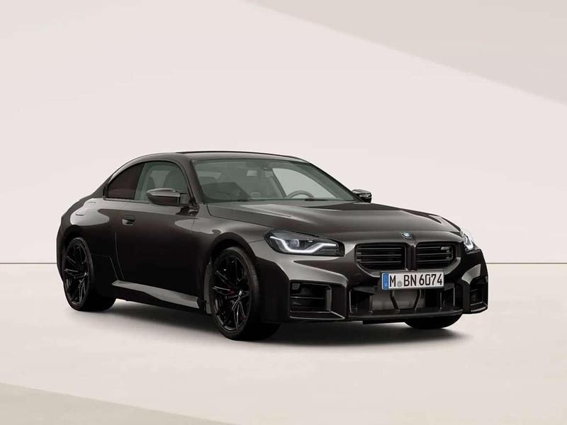 Nuova BMW M2 480 CV (353 kW) 2026 Black sapphire metallizzato Coupé