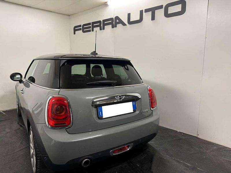 Occasion Mini Cooper D 116 ch (85 kW) 2014 Gris Citadine