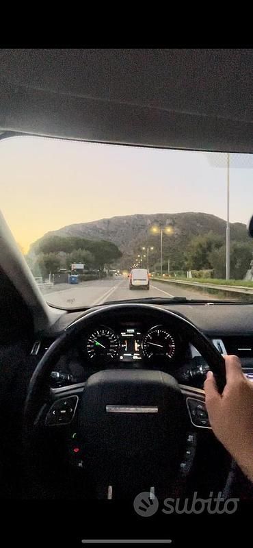 Usata Land Rover Range Rover evoque 150 CV (110 kW) 2017 Bianco SUV