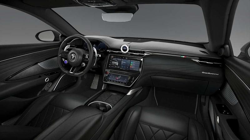 Nuova Maserati Granturismo 491 CV (361 kW) 2025 Other Coupé