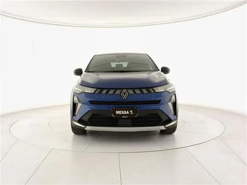 Usata Renault Symbioz Iconic 145 CV (106 kW) 2025 Blu chiaro SUV