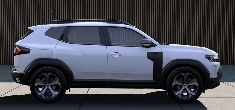 Usata Dacia Duster Expression 120 CV (88 kW) 2024 Nero nacre' SUV