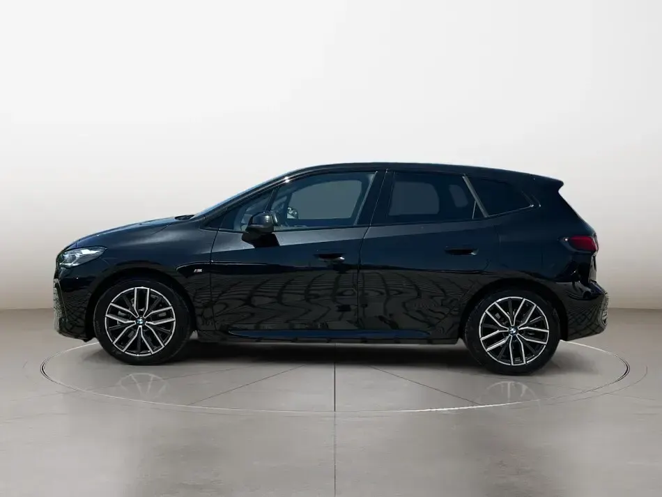 Usata BMW 223 Active Tourer M Sport 197 CV (144 kW) 2024 Nero Monovolume