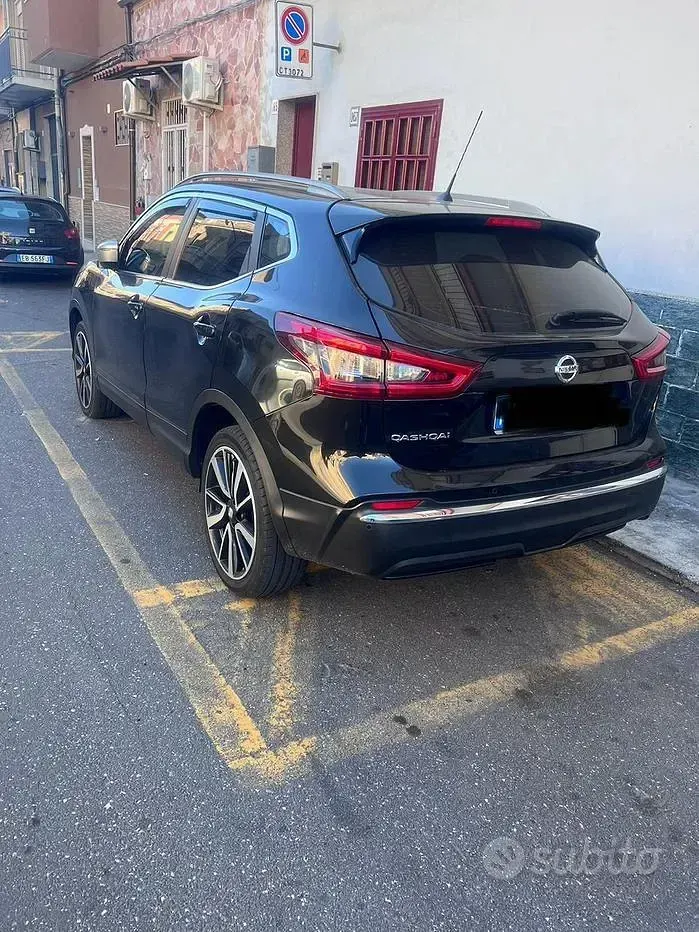 Usata Nissan Qashqai 116 CV (85 kW) 2018 SUV