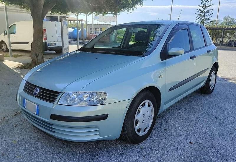 Usata Fiat Stilo Active 103 CV (75 kW) 2002 Berlina