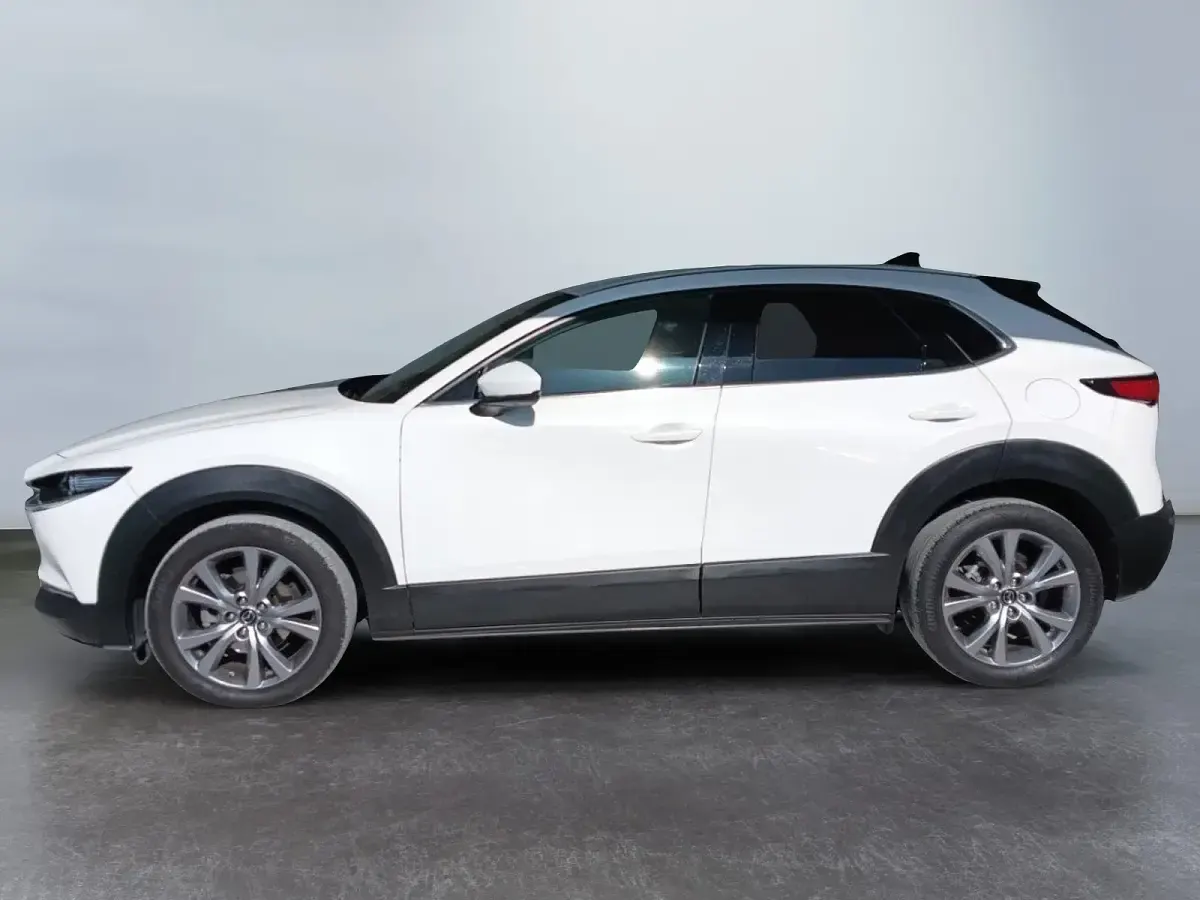 Usata Mazda CX-30 Exceed 150 CV (110 kW) 2023 Bianco SUV