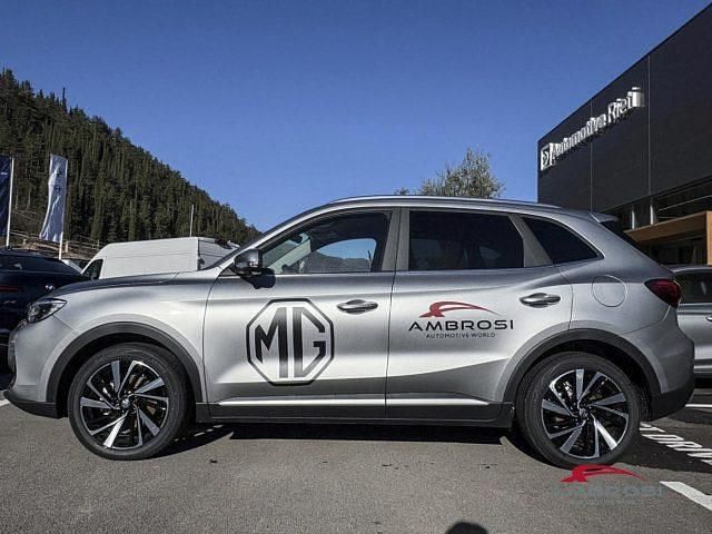 Nuova MG HS Comfort 307 CV (225 kW) 2025 Dark black SUV
