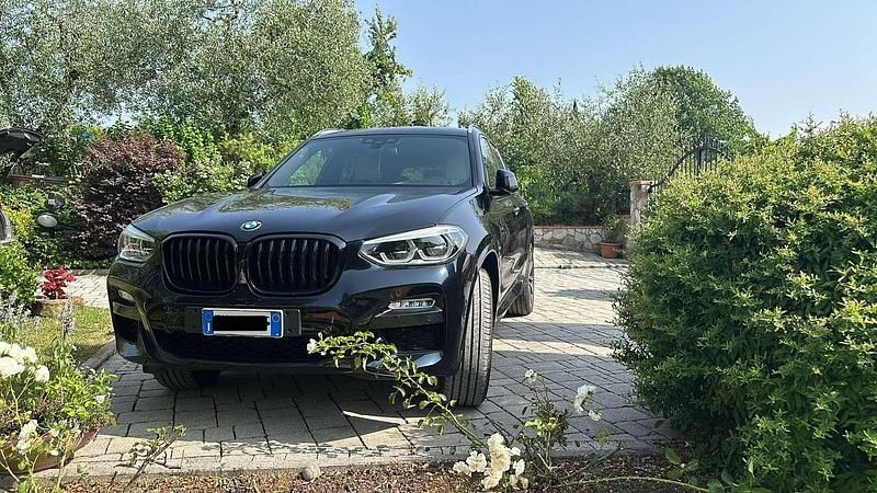 Usata BMW X3 M Sport 190 CV (139 kW) 2019 SUV