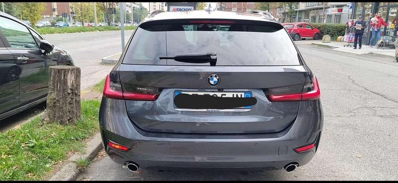 Usata BMW 318 150 CV (110 kW) 2021 Station wagon