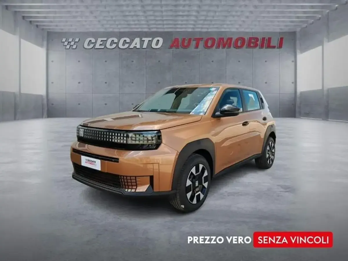 Usata Fiat Grande Panda Icon 100 CV (73 kW) 2026 Utilitaria