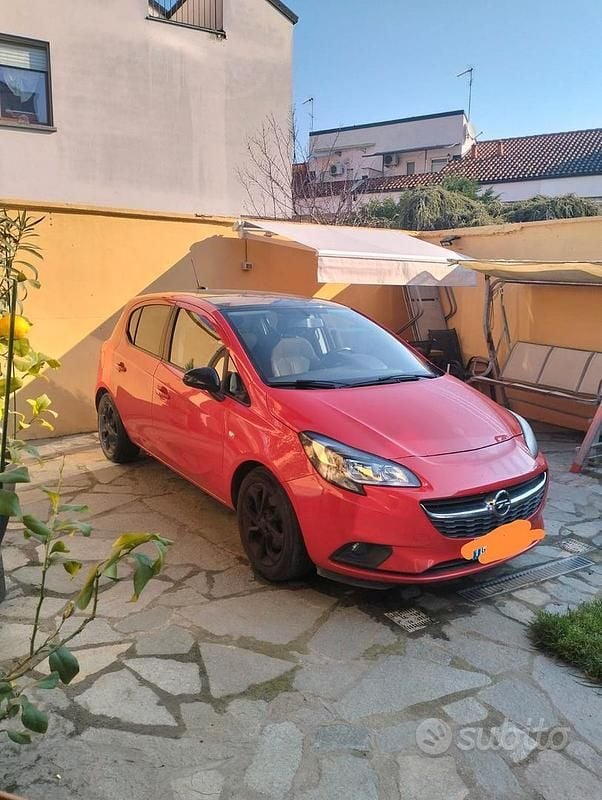 Usata Opel Corsa 2018 Utilitaria