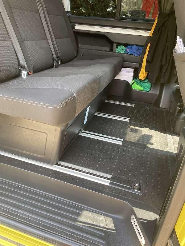 Usata VW California Beach 150 CV (110 kW) 2016 Furgone