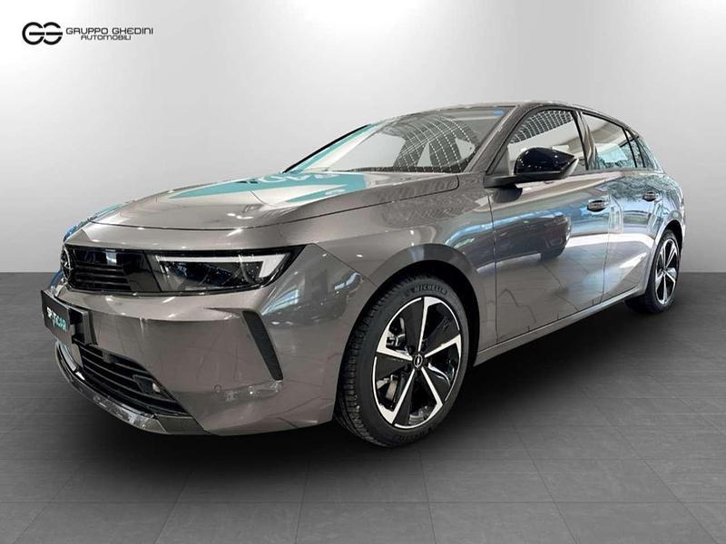 Usata Opel Astra Edition 181 CV (133 kW) 2023 Grigio Berlina