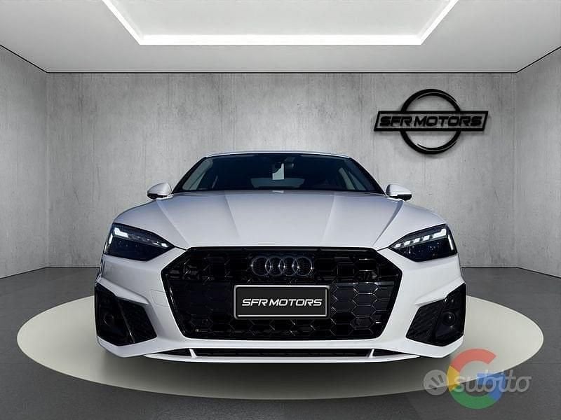 Usata Audi A5 Sportback S-Line 163 CV (119 kW) 2022 Other Utilitaria