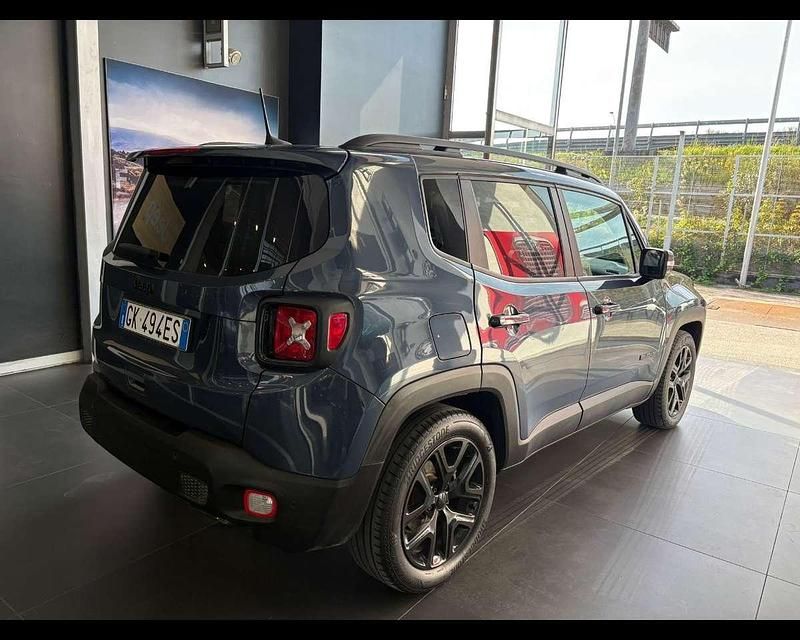 Usata Jeep Renegade Limited 131 CV (96 kW) 2022 Generico SUV