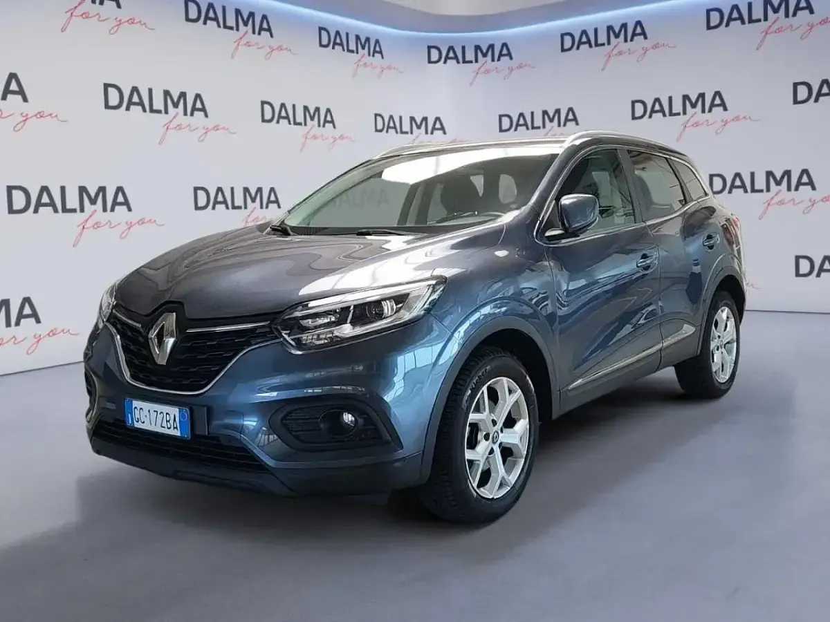 Usata Renault Kadjar 140 CV (102 kW) 2020 SUV