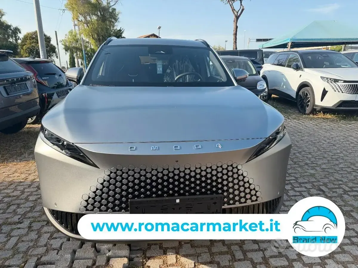 Nuova Omoda 7 279 CV (205 kW) 2026 Grigio SUV