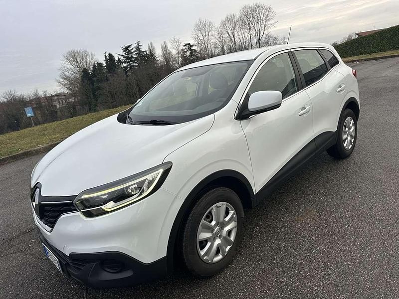 Usata Renault Kadjar 131 CV (96 kW) 2017 Other SUV