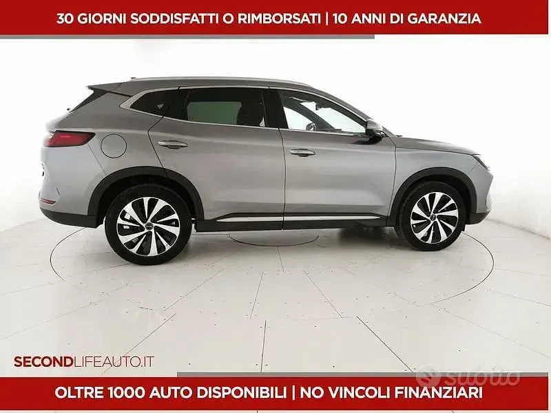 Usata BYD Seal U Boost 98 CV (72 kW) 2026 Grigio SUV