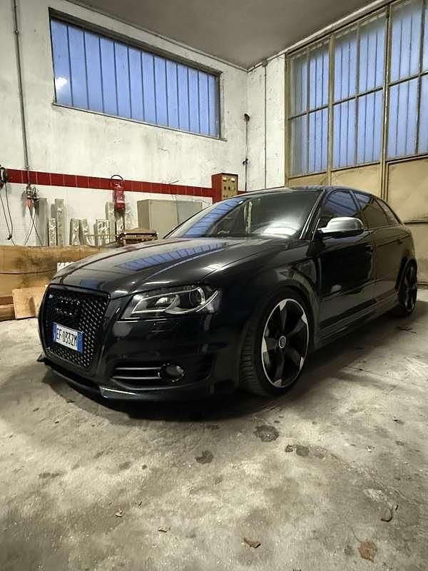 Usata Audi S3 265 CV (194 kW) 2011 Utilitaria