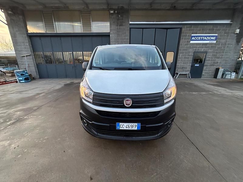 Usata Fiat Talento 120 CV (88 kW) 2020 Bianco Monovolume