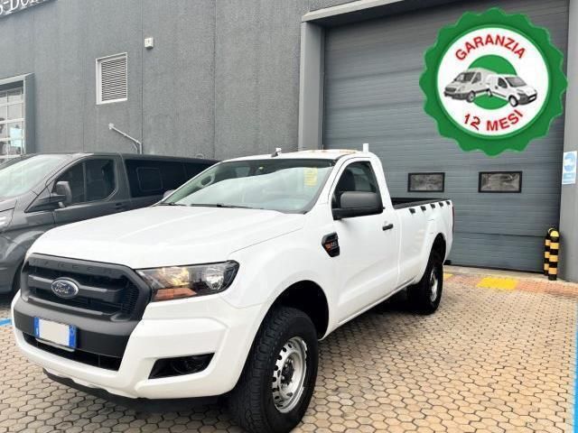 Bianco Usata 2018 Ford Ranger XL Pick-up | 16.000 € - Immagine 1/4