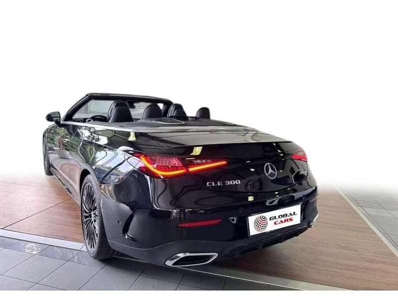 Usata Mercedes CLE300 AMG Line Premium Plus 258 CV (189 kW) 2024 Ossidiana Cabrio