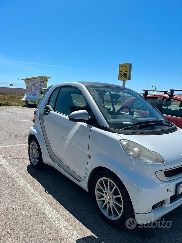 Usata Smart ForTwo Cabrio 61 CV (44 kW) 2012 Cabrio