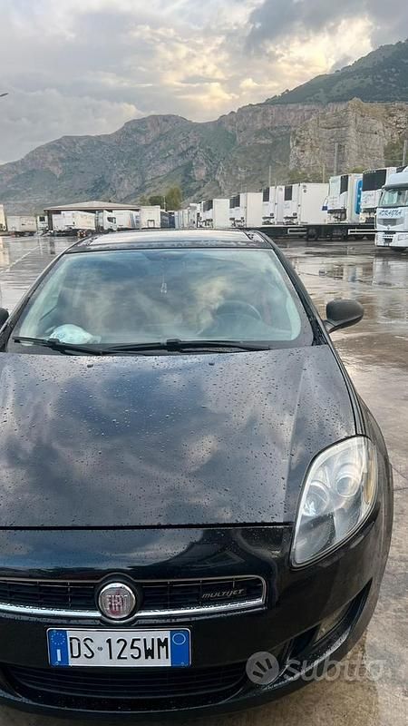 Usata Fiat 1600 2007 Nero Berlina