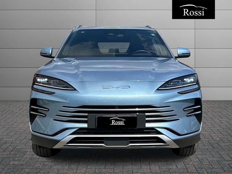 Usata BYD Seal U Boost 98 CV (72 kW) 2025 Blu SUV