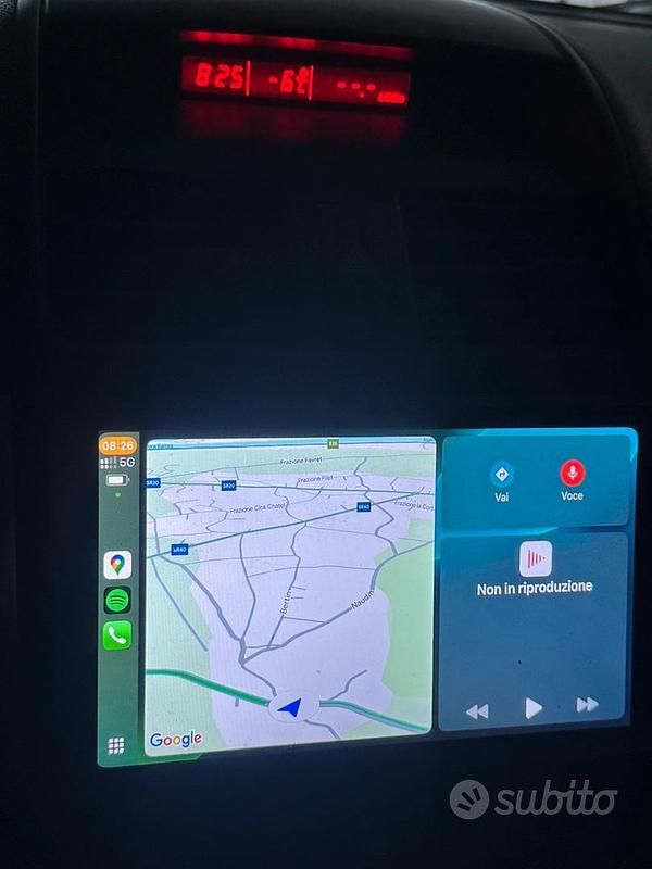 Usata Suzuki SX4 2008 Station wagon