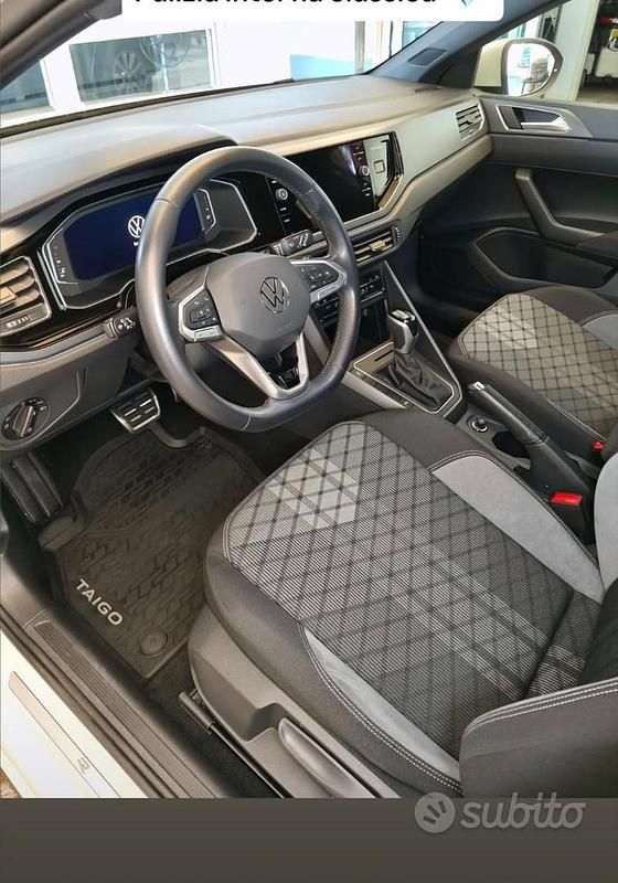Usata VW Taigo 2023 SUV