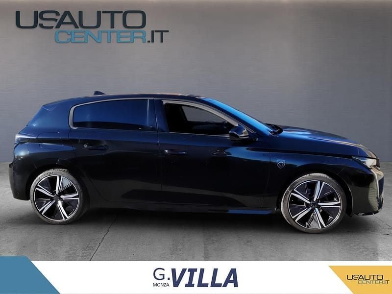 Usata Peugeot 308 Allure 131 CV (96 kW) 2022 Bianco Berlina
