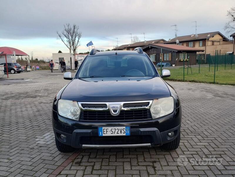 Venduto Dacia Duster 1.5 dci 110cv - auto usate in vendita
