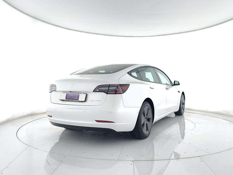 Usata Tesla Model 3 152 kW (208 CV) 2021 Bianco Berlina
