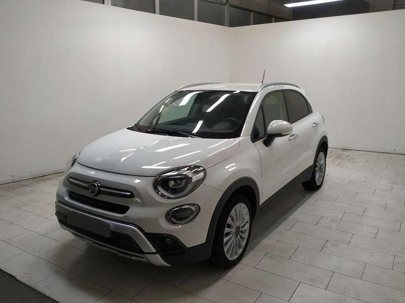 Bianco Usata 2020 Fiat 500X Cross SUV | 19.990 € (Molto cara) - Immagine 1/4