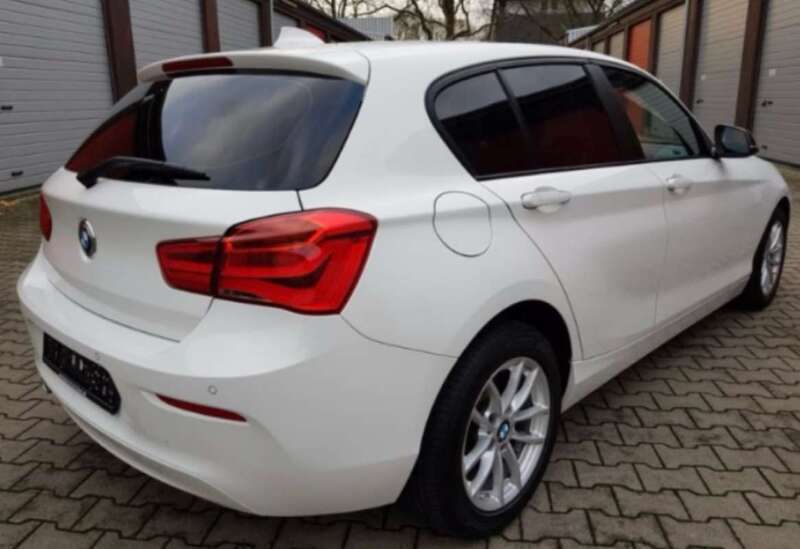 Usato 2016 BMW 116 1.5 Diesel 116 CV (15.900 €)