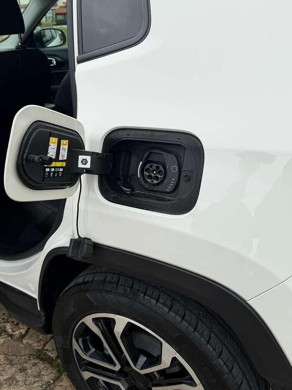 Usata Jeep Compass Limited 190 CV (139 kW) 2022 Bianco SUV