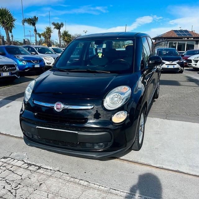 Usata Fiat 500L Business 95 CV (69 kW) 2016 Nero Monovolume