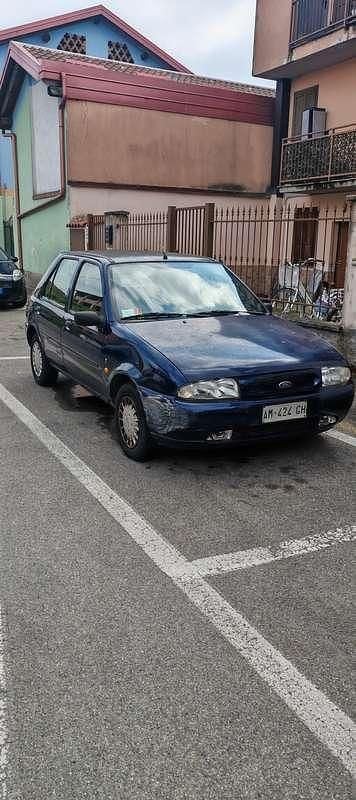 Usata Ford Fiesta 75 CV (55 kW) 1998 Utilitaria